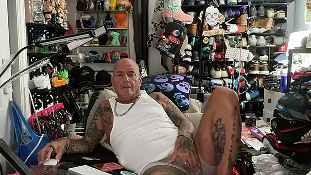 joeytatts66 online show from 07.06.26