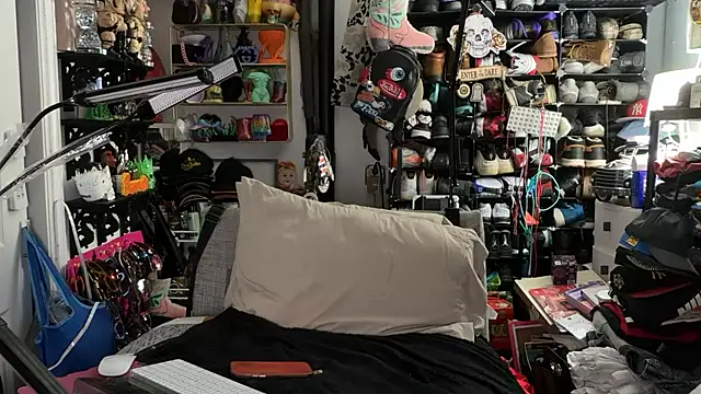 joeytatts66 online show from 07.07.26