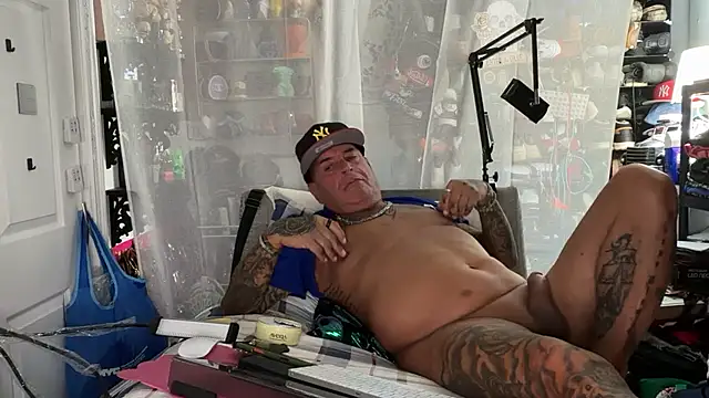 joeytatts66 online show from 07.22.26