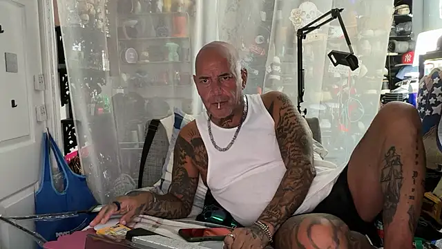 joeytatts66 online show from 07.23.26
