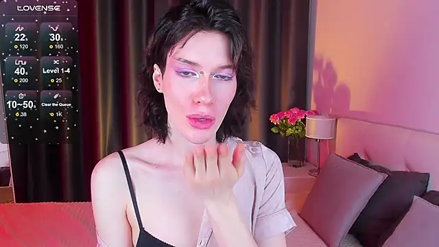 Snapshot of Kolette_Gray chatting on 02.06.25 Kolette Gray online show from 02.06.25