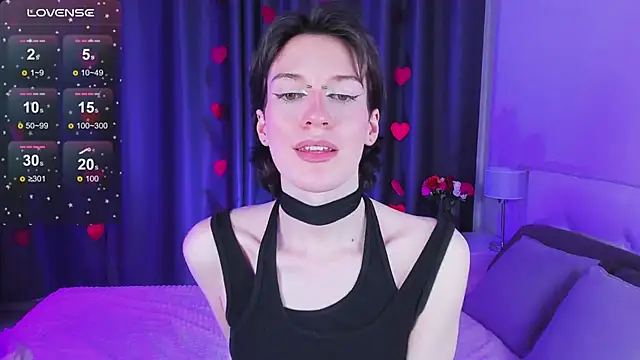 Snapshot of Kolette_Gray chatting on 02.16.25 Kolette Gray online show from 02.16.25