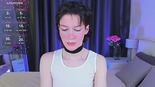 Snapshot of Kolette_Gray chatting on 02.28.25 Kolette Gray online show from 02.28.25