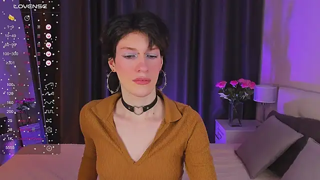 Snapshot of Kolette_Gray chatting on 03.02.25 Kolette Gray online show from 03.02.25