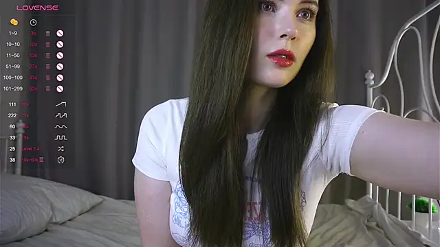 Snapshot of LoraDevon chatting on 02.19.25 LoraDevon online show from 02.19.25