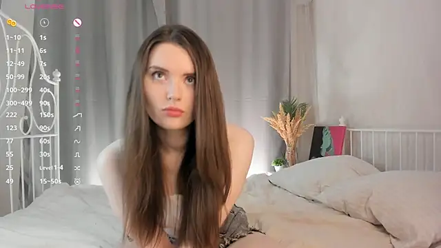 Snapshot of LoraDevon chatting on 03.20.25 LoraDevon online show from 03.20.25