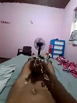 Snapshot of Pathirajasenerath chatting on 12.04.25 Pathirajasenerath online show from 12.04.25