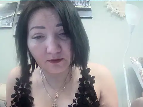 ClaireSunset online show from 12.07.24