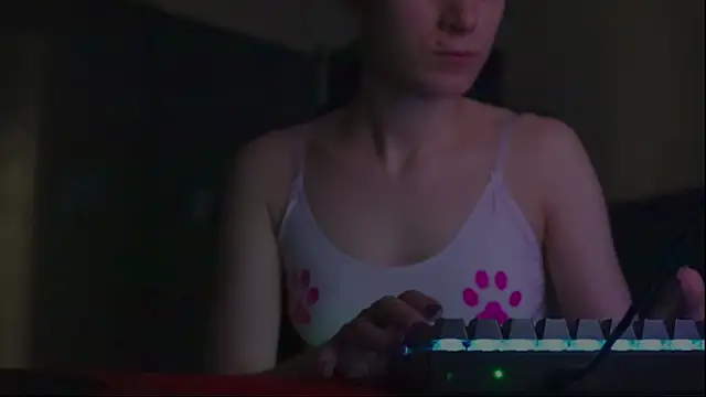 Snapshot of Kathleen_Meow chatting on 01.16.25 Kathleen Meow online show from 01.16.25