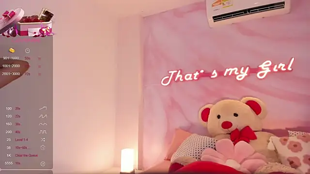 Belliinda 21 online show from 03.02.25