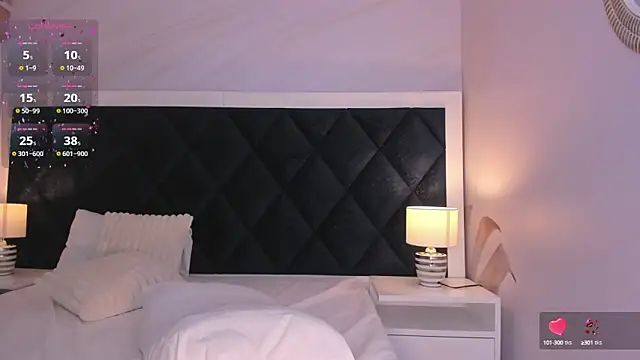 Belliinda 21 online show from 03.11.25