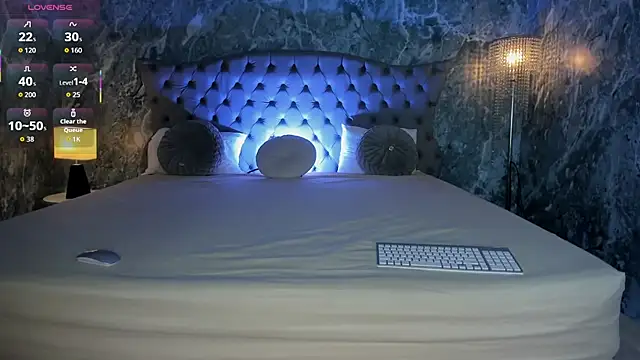 Belliinda 21 online show from 02.07.26