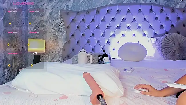 Belliinda 21 online show from 06.14.26