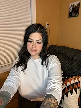 TexasTattooedHouseWife online show from 02.19.25