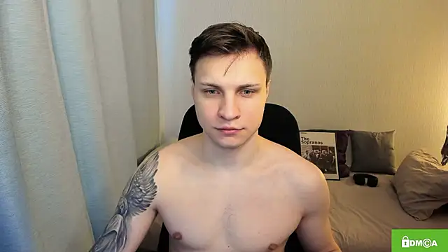 handsome guy01 online show from 02.20.26