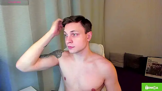 handsome guy01 online show from 03.08.26