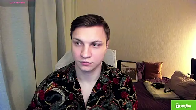 handsome guy01 online show from 03.16.26