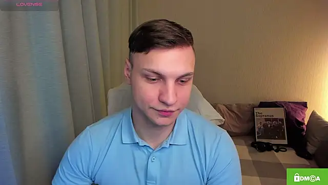handsome guy01 online show from 04.20.26
