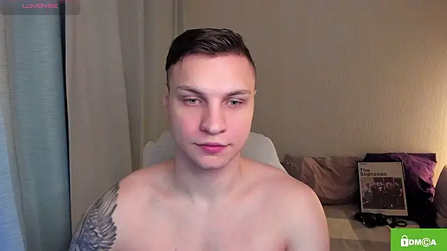 handsome guy01 online show from 04.23.26