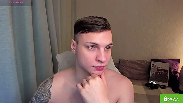 handsome guy01 online show from 04.26.26