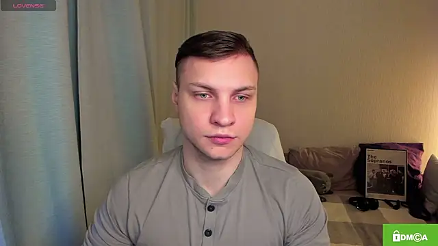 handsome guy01 online show from 04.30.26