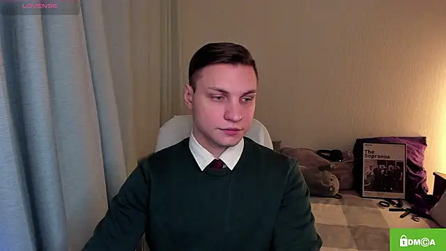 handsome guy01 online show from 05.09.26