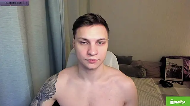 handsome guy01 online show from 05.27.26
