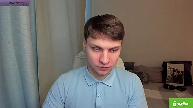 handsome guy01 online show from 06.03.26