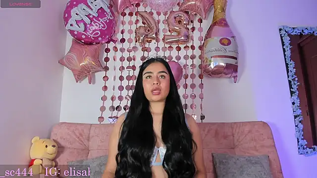 melissa  22 online show from 09.27.25