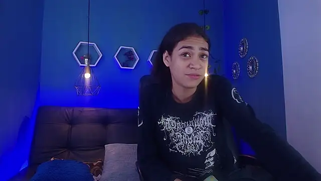 Snapshot of Aurora_ath chatting on 03.21.26 Aurora ath online show from 03.21.26