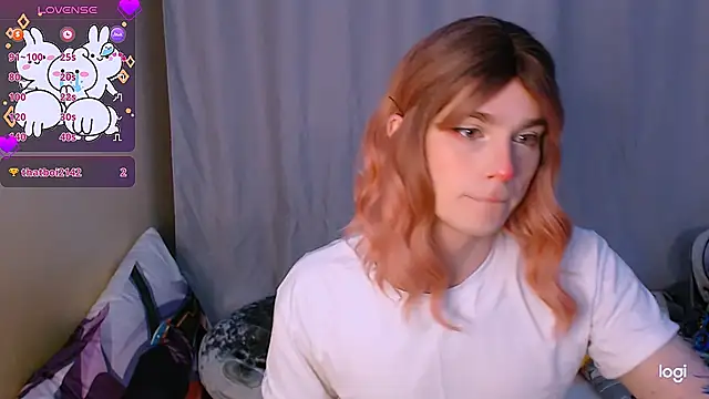 Snapshot of Alice_Hells chatting on 12.25.24 Alice Hells online show from 12.25.24