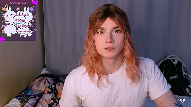 Snapshot of Alice_Hells chatting on 01.14.25 Alice Hells online show from 01.14.25