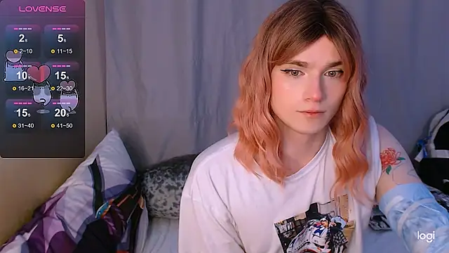 Snapshot of Alice_Hells chatting on 01.19.25 Alice Hells online show from 01.19.25