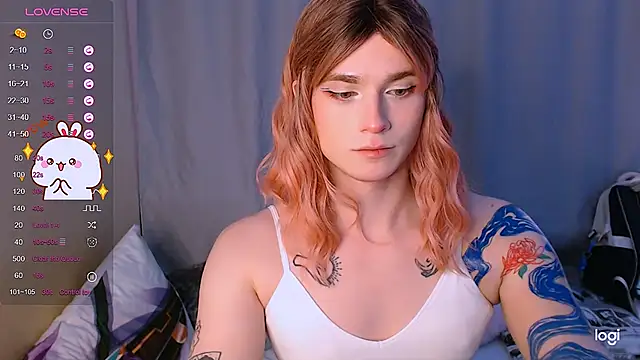 Snapshot of Alice_Hells chatting on 01.24.25 Alice Hells online show from 01.24.25