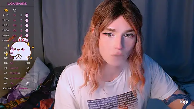 Snapshot of Alice_Hells chatting on 01.27.25 Alice Hells online show from 01.27.25