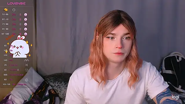 Snapshot of Alice_Hells chatting on 01.30.25 Alice Hells online show from 01.30.25