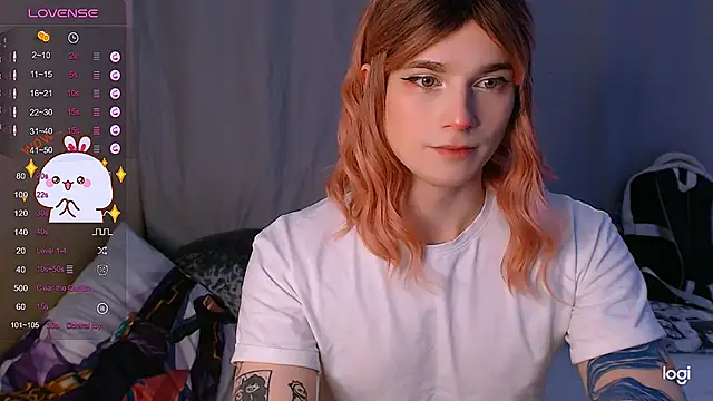 Snapshot of Alice_Hells chatting on 01.30.25 Alice Hells online show from 01.30.25