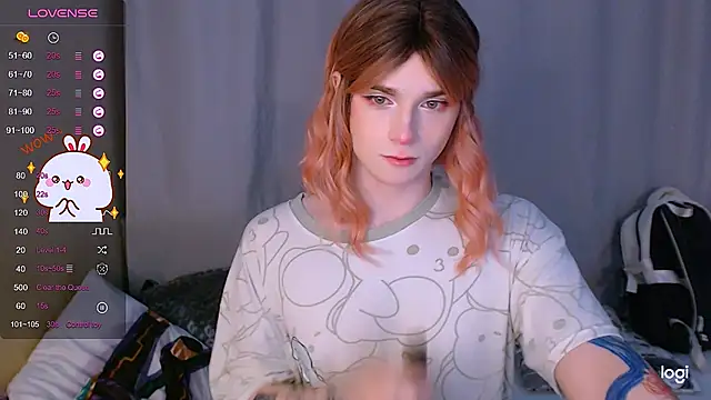 Snapshot of Alice_Hells chatting on 02.03.25 Alice Hells online show from 02.03.25