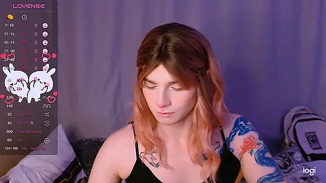 Snapshot of Alice_Hells chatting on 02.09.25 Alice Hells online show from 02.09.25