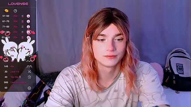 Snapshot of Alice_Hells chatting on 02.23.25 Alice Hells online show from 02.23.25