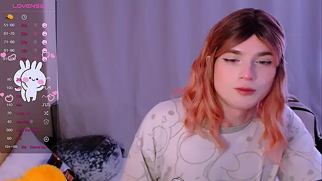 Snapshot of Alice_Hells chatting on 02.24.25 Alice Hells online show from 02.24.25