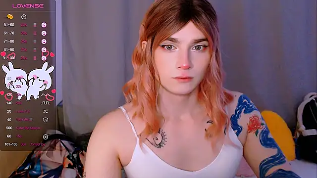 Snapshot of Alice_Hells chatting on 03.03.25 Alice Hells online show from 03.03.25