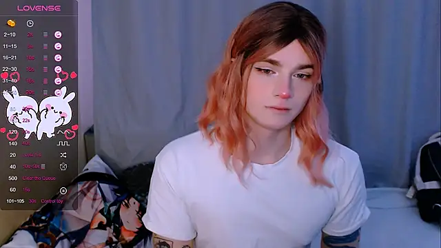 Snapshot of Alice_Hells chatting on 03.15.25 Alice Hells online show from 03.15.25