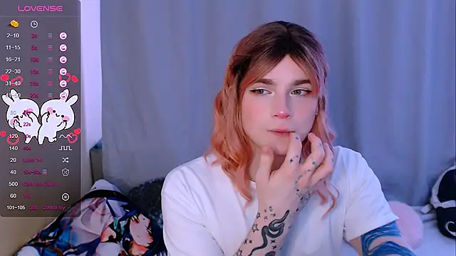 Snapshot of Alice_Hells chatting on 03.15.25 Alice Hells online show from 03.15.25