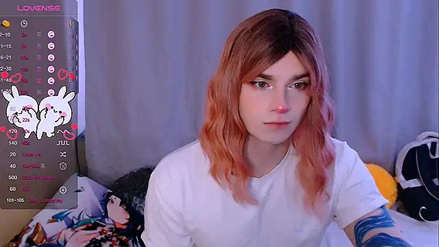 Snapshot of Alice_Hells chatting on 03.16.25 Alice Hells online show from 03.16.25