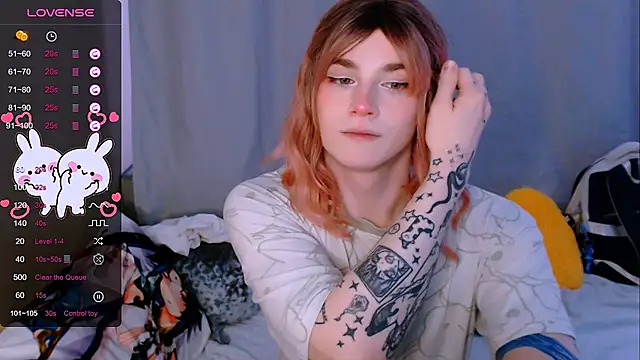 Snapshot of Alice_Hells chatting on 03.20.25 Alice Hells online show from 03.20.25