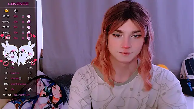 Snapshot of Alice_Hells chatting on 03.21.25 Alice Hells online show from 03.21.25