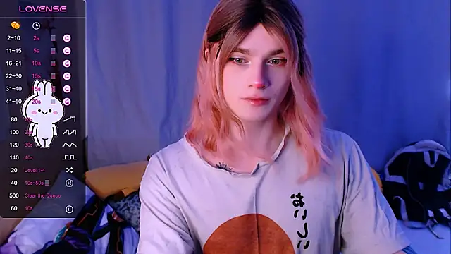 Snapshot of Alice_Hells chatting on 11.03.25 Alice Hells online show from 11.03.25