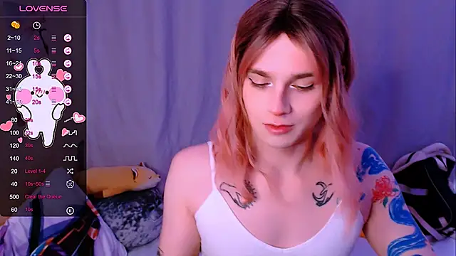 Alice Hells online show from 03.02.26