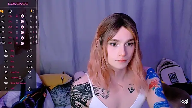 Alice Hells online show from 04.28.26